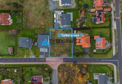 Działka budowlana – krępa słupska