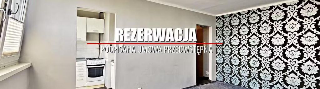 Ładna kawalerka 25m2 | 2 piętro | os. liburnia