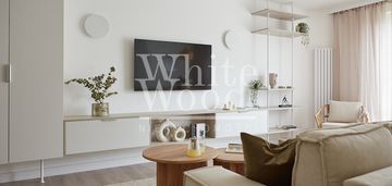 Apartamenty 2w1 z widokiem na motławę w centrum
