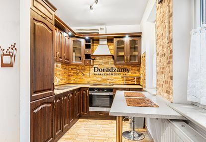 3 pokoje na parterze nad wisłokiem