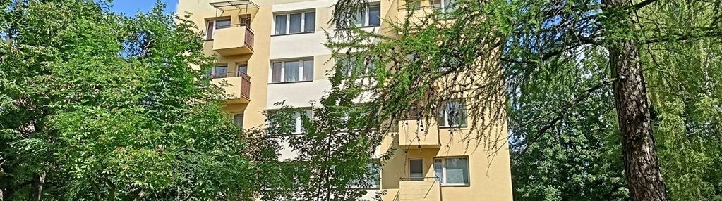 Ciche 3-pokojowe mieszkanie na parterze