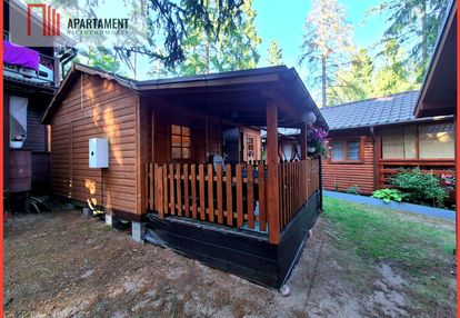 Domek letniskowy skarszewy - borówno wielkie