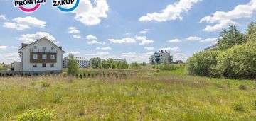 Wielorodzinna | 1199m2 pum | projekt