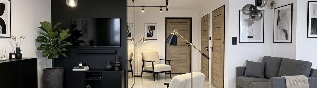 Nowoczesne 2 pokoje po generalnym remoncie