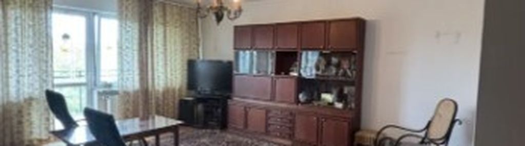 4-pokojowe mieszkanie na ursynowie