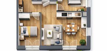 ⭐️ brynów narożne południowe rabat -62tys. ⭐️