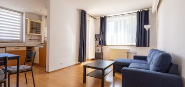 Żabiniec, 48m2, 2pok, balkon, w pełni umeblowane