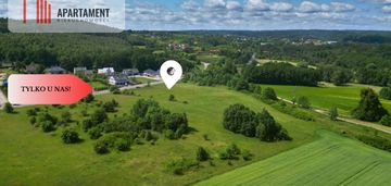 Tylko u nas! piękne działki na twój dom