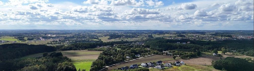 Działka pod zabudowę mieszkaniowo-usługową!
