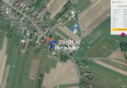 ⭐️48 km do kielc ⭐ 1359 m² ⭐️działka rolna⭐️