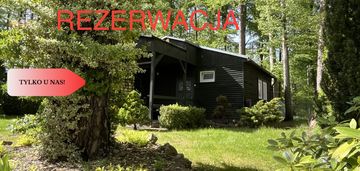 Leśna oaza,jezioro, dacza,cisza,warunki ,j.dłusko