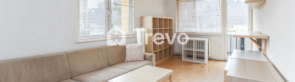 2 pokoje | balkon z widokiem na park | oliwa