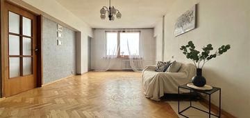 80 m2 przestrzeni i komfortu |3 pokoje| balkon