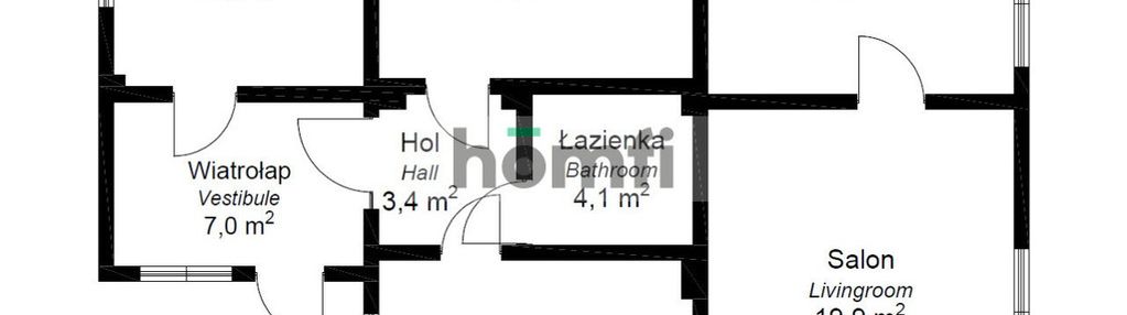 Parterowy dom z dużą działka w rejowcu fabrycznym.