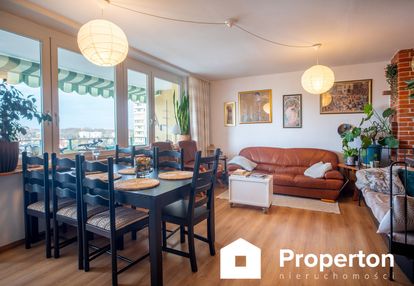 Mieszkanie 2-poziomowe z pięknym widokiem