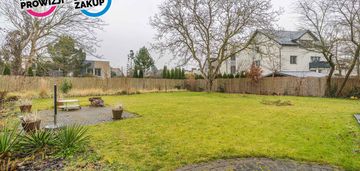 Osowa - dom wolnostojący na działce 701m2