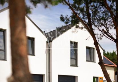 Nowe domy w kaczych bukach 100 tys. niżej!