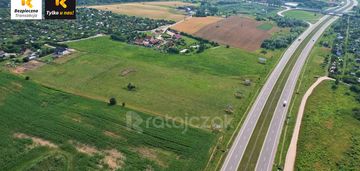 Działka inwestycyjna na mazurach