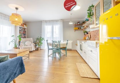 M 72-m2 4 pok apartament garderoba balkon żabiniec