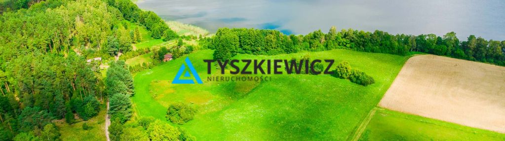 Działki z widokiem i dostępem do jeziora!