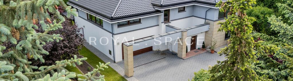 Prestiżowy dom z dużą działką | swoszowice