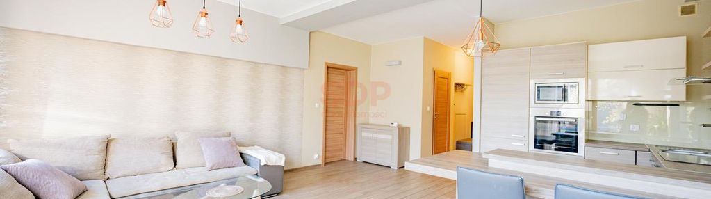 3-pokojowe mieszkanie ze 150 m2 ogrodem!