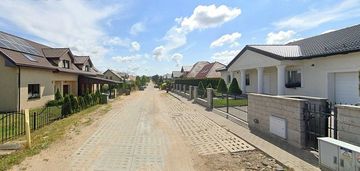 Płaska, uzbrojona działka na osiedlu domów! banino