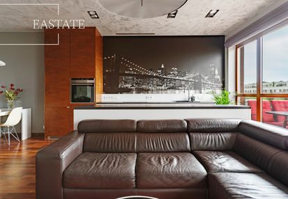 Wys. 290cm | duży balkon | parking | widne