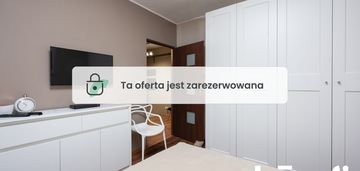 Dwupokojowe na najwyższym piętrze z tarasem