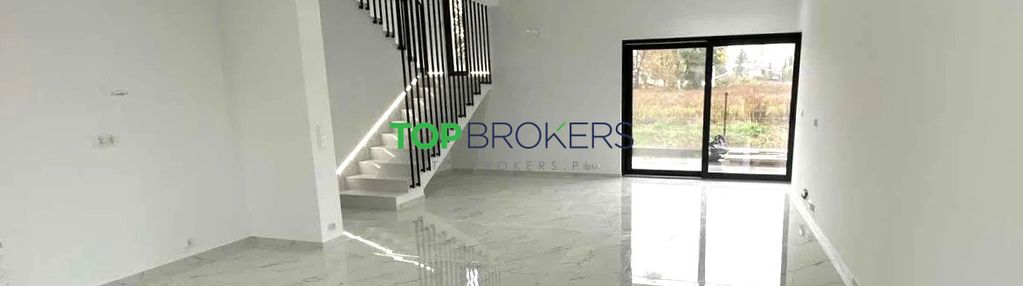 Nowoczesny dom dla rodziny lub firmy