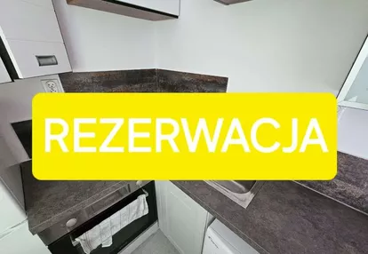 Kawalerka po remoncie - w bloku [REZERWACJA]