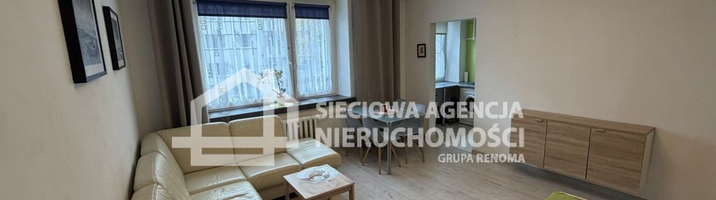 Kawalerka na śląskiej w gdyni