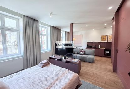 Luksusowe apartamenty przy bulwarze filadefijskim