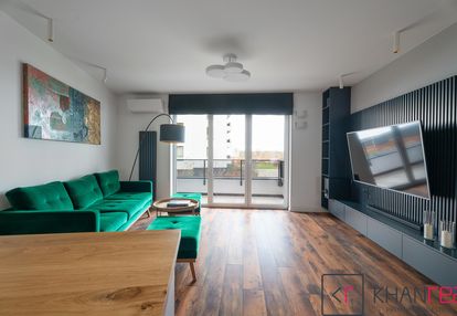 Nowoczesne mieszkanie, 3 pok., os.cybernetyki