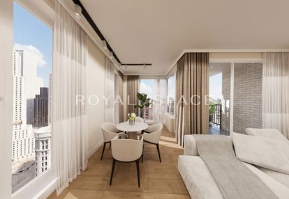 Apartament w luksusowej inwestycji noho!