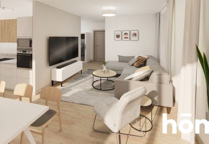 Nowy apartament premium z tarasem | orłowo