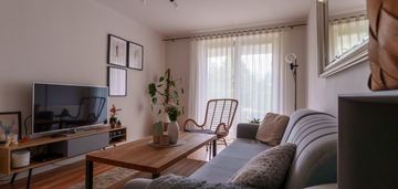 Komfortowe mieszkanie na obrzeżach miasta