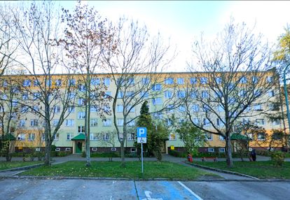 Okazja do remontu-rozkład-2pok-39m2-media miejskie