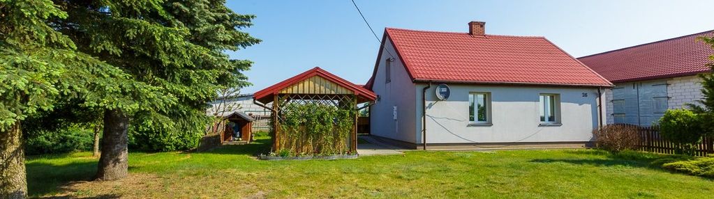 Siedlisko w szpondowie gm. płońsk