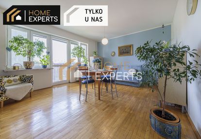 3 pokojowe mieszkanie wrumi duży balkon!