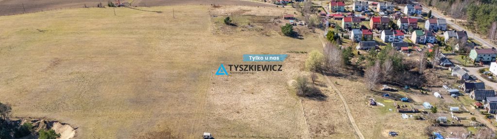 Działki z decyzją o warunkach zabudowy w trzcinnie