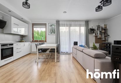 3-pokojowe z ogródkiem do wprowadzenia