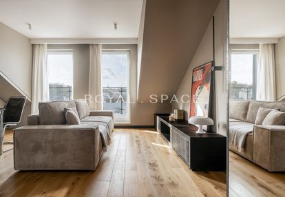 Apartament z tarasem na ostatnim piętrze! lwowska