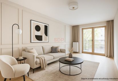 2-pokojowy apartament w sąsiedztwie odrestaurowanych kamienic.