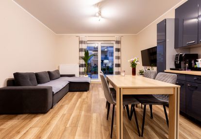 Aquasfera 2 pokoje z tarasem