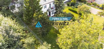 Mieszkanie w domu dwurodzinnym, ogród.