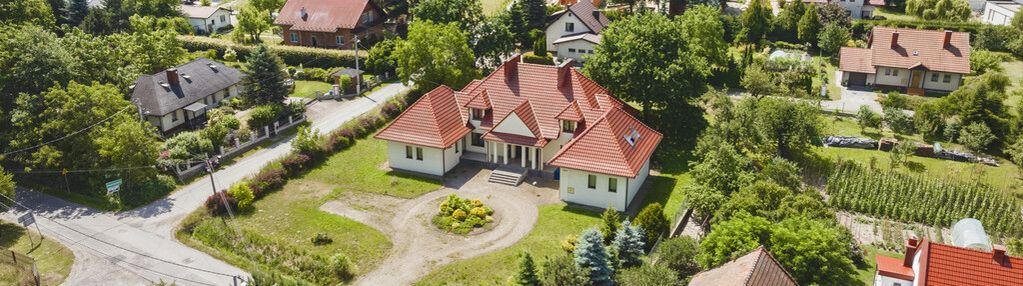 Ekskluzywna rezydencja w czarnochowicach