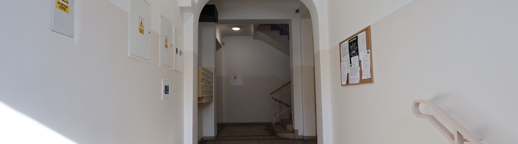 Duże mieszkanie w kamienicy z potencjałem