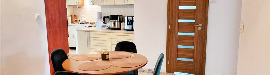 Przytulny azyl pod karpaczem - miłków 4 pokoje