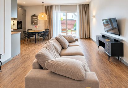 Dom ślęza | 130 m² | garaż | garderoba | topacz